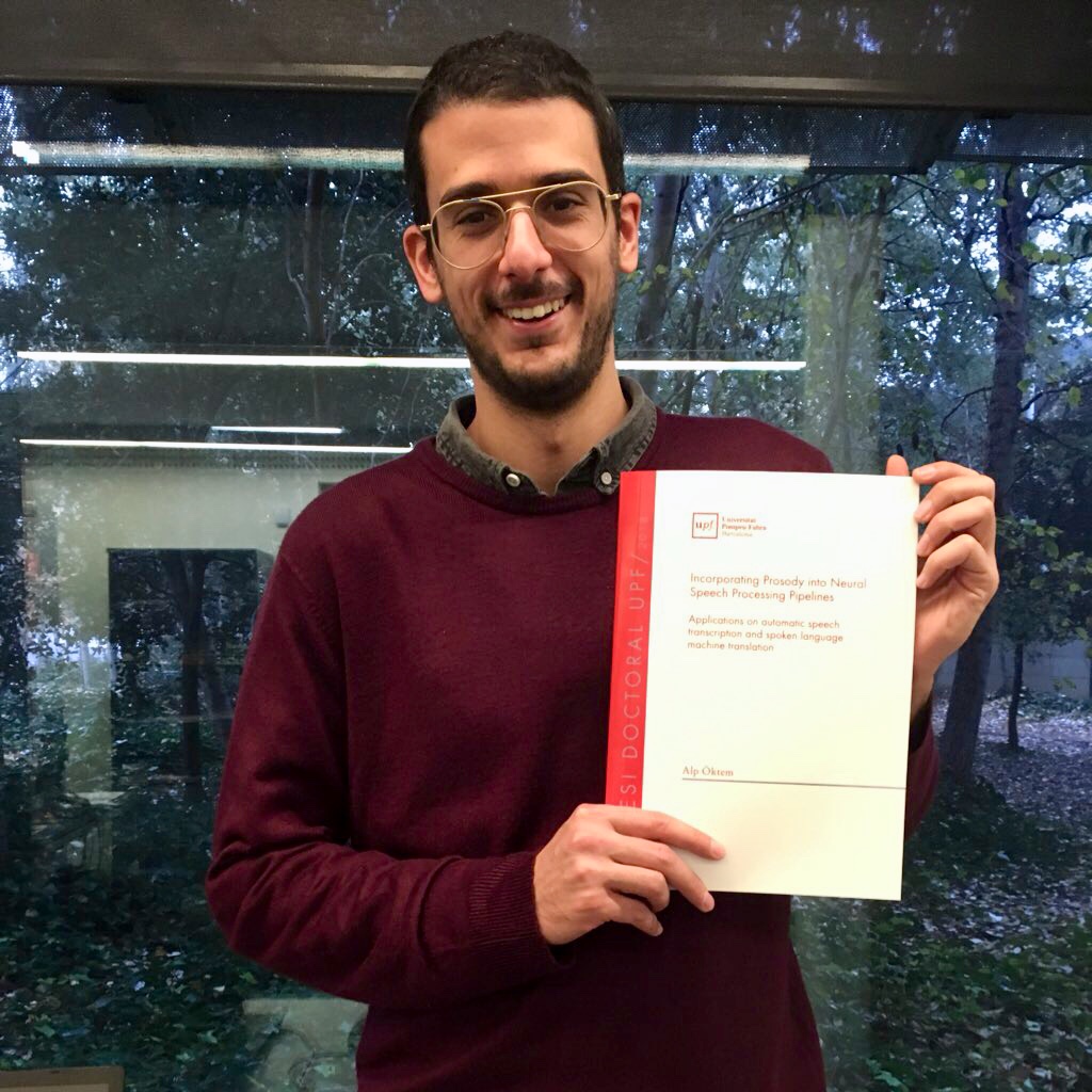 Alp Öktem's thesis submission